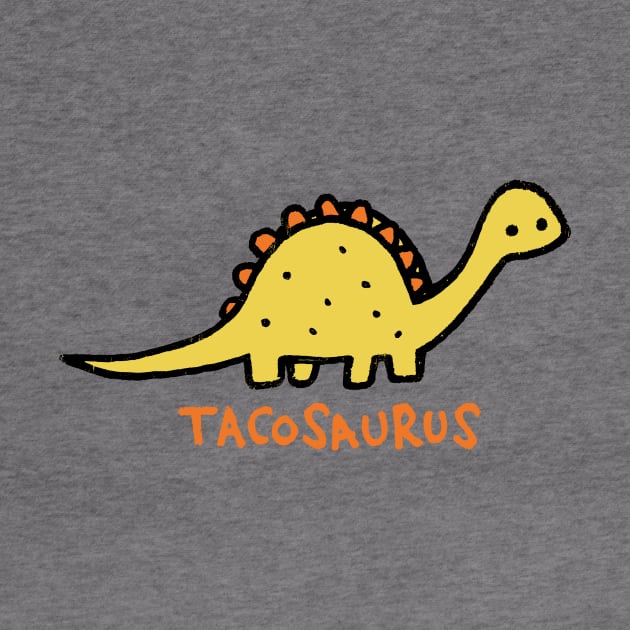 Tacosaurus by Walmazan